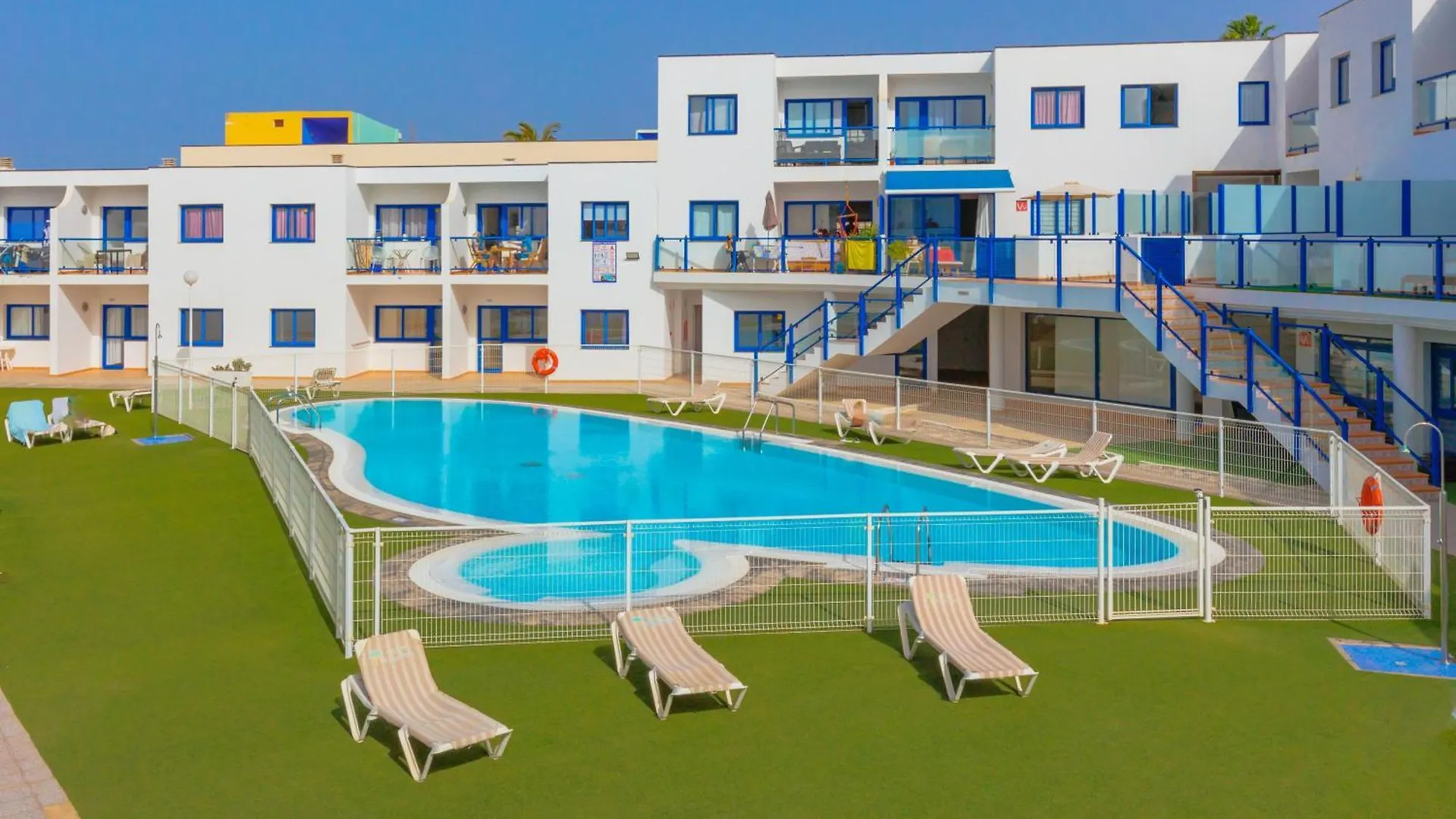 Apartamento Astarita Sun Costa Calma España