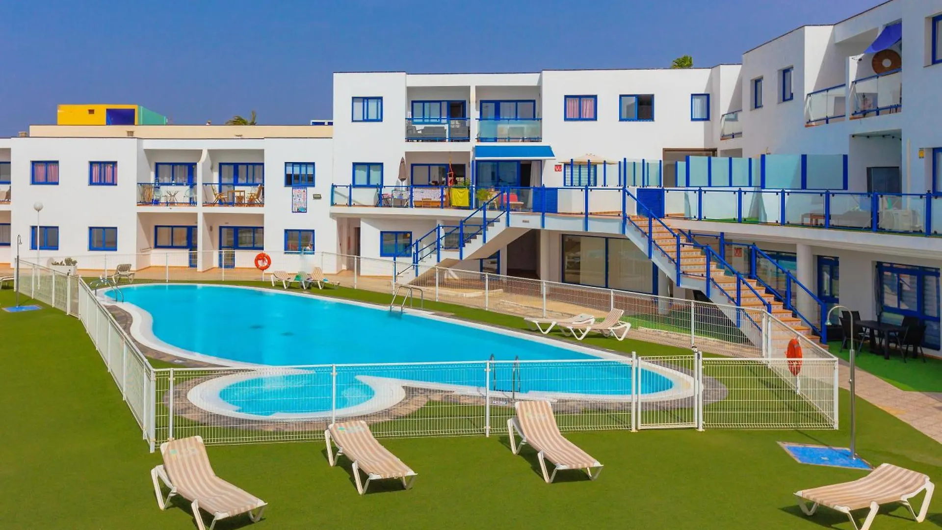 Apartamento Astarita Sun Costa Calma España