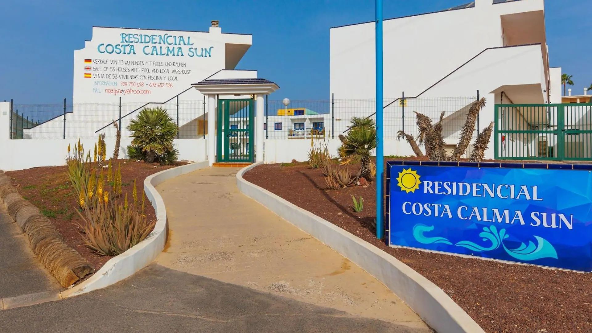 Apartamento Astarita Sun Costa Calma 0*,